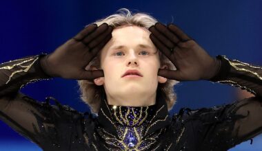 USA Skater Ilia Malinin Breaks Silence After Shocking 8th Place Finish at Winter Olympics 2026 | 2026 Winter Olympics, Ilia Malinin, olympics | Celebrity News and Gossip | Entertainment, Photos and Videos