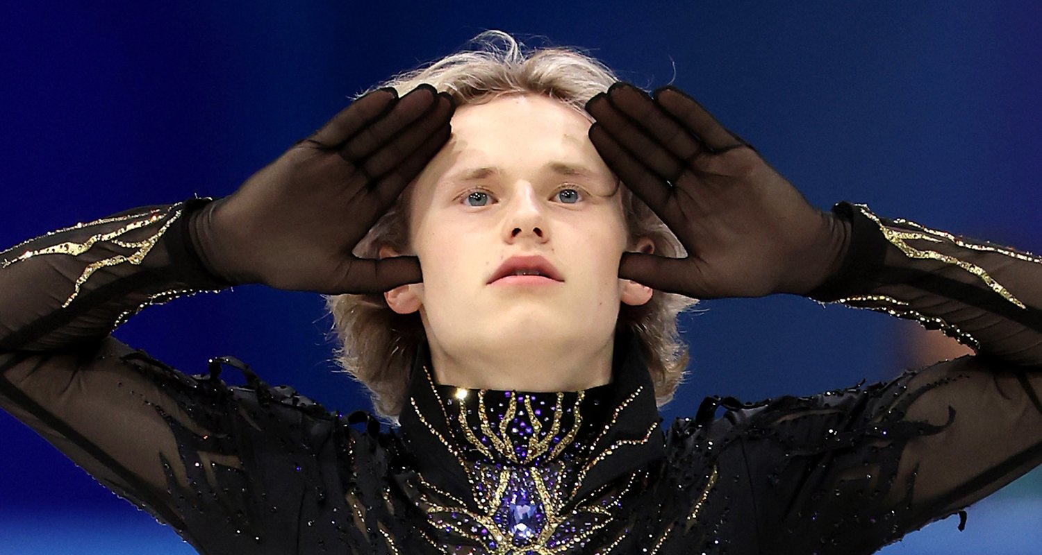 USA Skater Ilia Malinin Breaks Silence After Shocking 8th Place Finish at Winter Olympics 2026 | 2026 Winter Olympics, Ilia Malinin, olympics | Celebrity News and Gossip | Entertainment, Photos and Videos