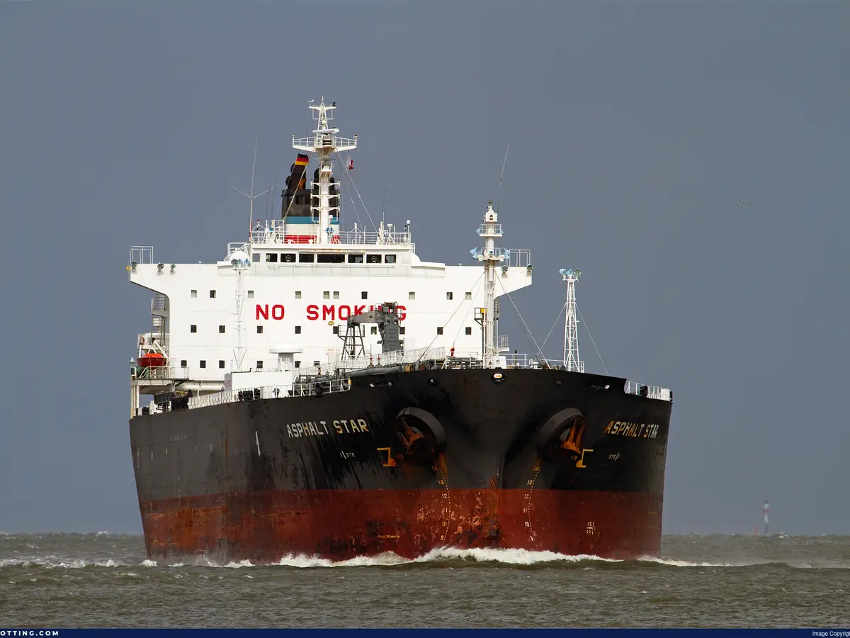 How India captured Iranian ghost ships smuggling oil through Arabian Sea