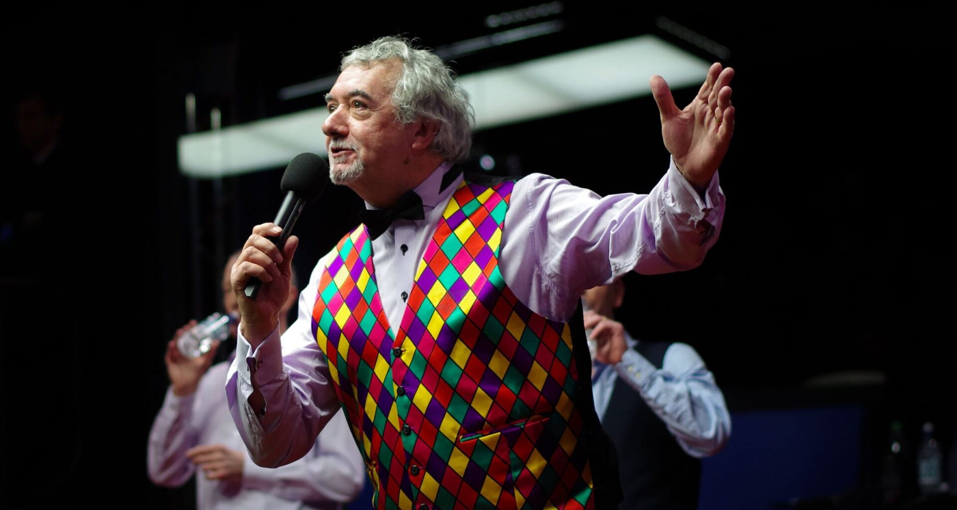 John Virgo dies aged 79: Dave Hendon pays tribute to legend who helped take snooker 'beyond our wildest dreams'