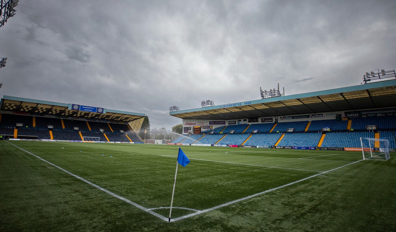Rugby Park
