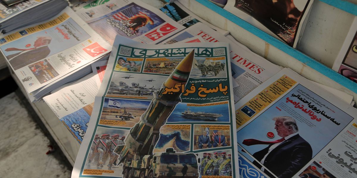 US Military Told Mideast Ally That Trump Attack on Iran is 'Imminent': Report