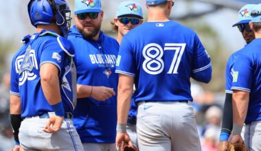 Quick Spring Recap: Jays Lose To Rays