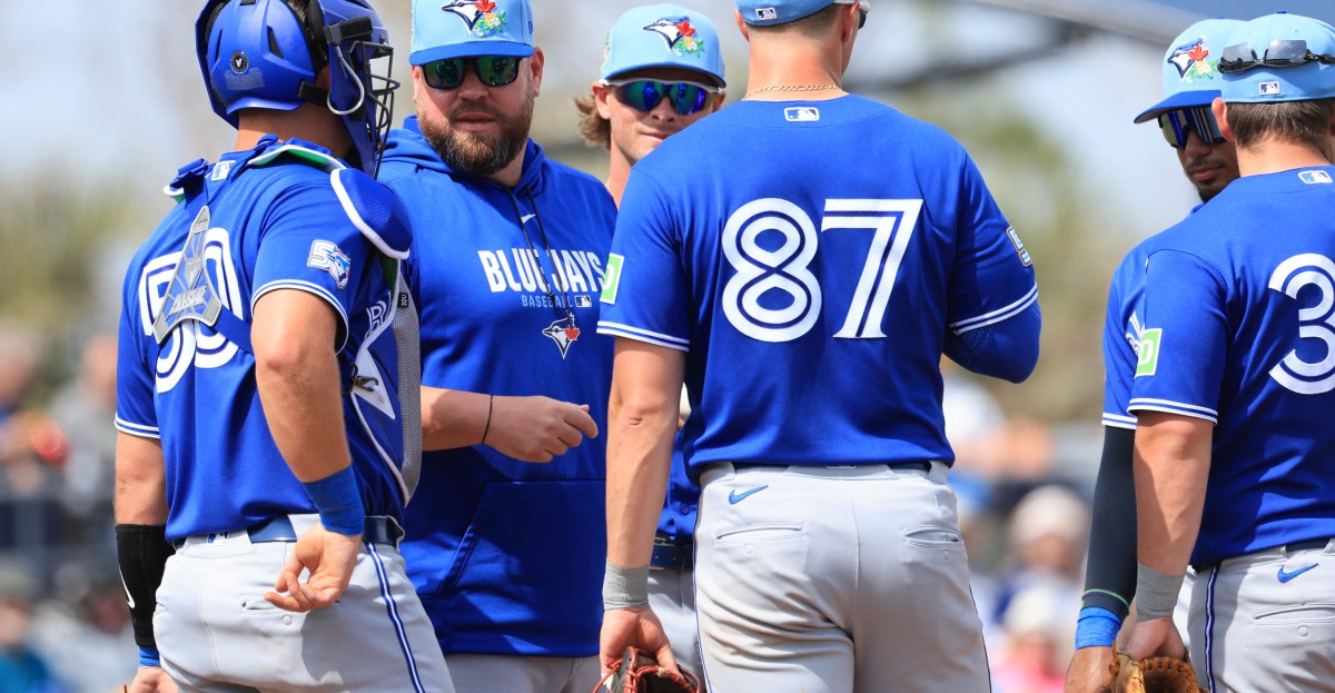 Quick Spring Recap: Jays Lose To Rays
