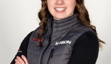 A better performance but podium missed