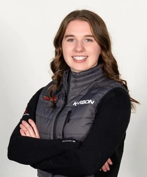 A better performance but podium missed