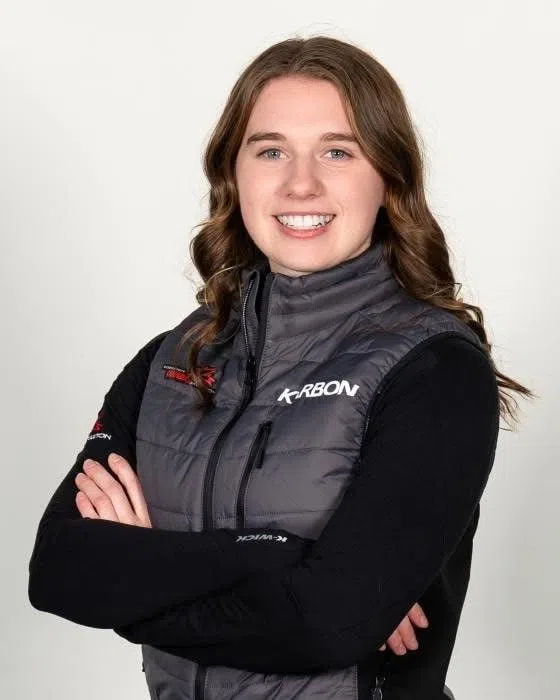 A better performance but podium missed