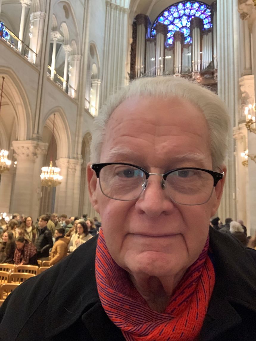 Connors says he's struggled to slow down in retirement after a busy career.