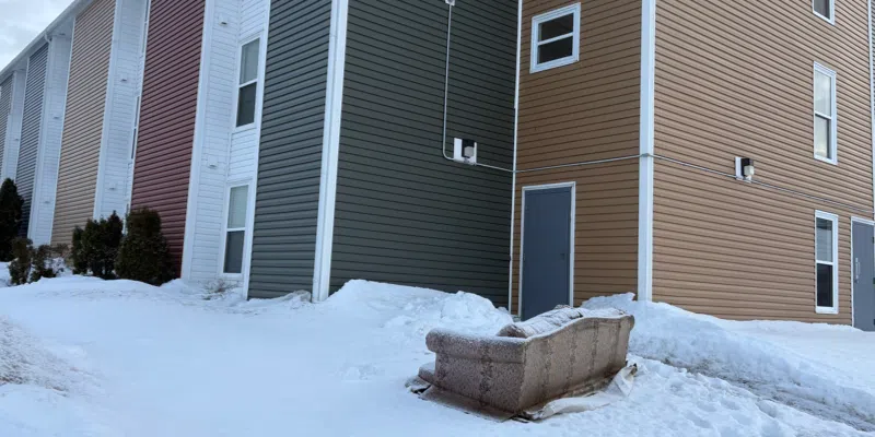 Fire Displaces Residents in Centre-City St. John's Apartment Building