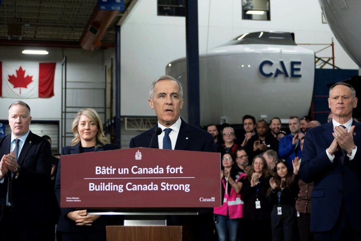 Algoma Steel issues response to Carney's defence industry strategy