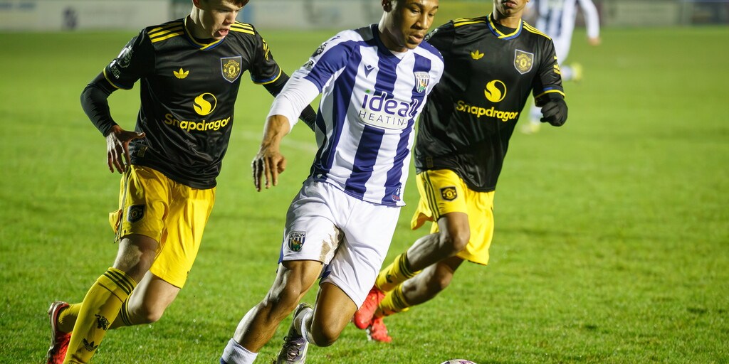 PL2 Report | Albion 1-5 Manchester United