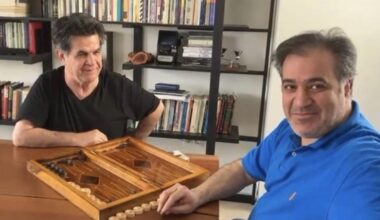 'It Was Just an Accident' Co-Writer Arrested In Iran