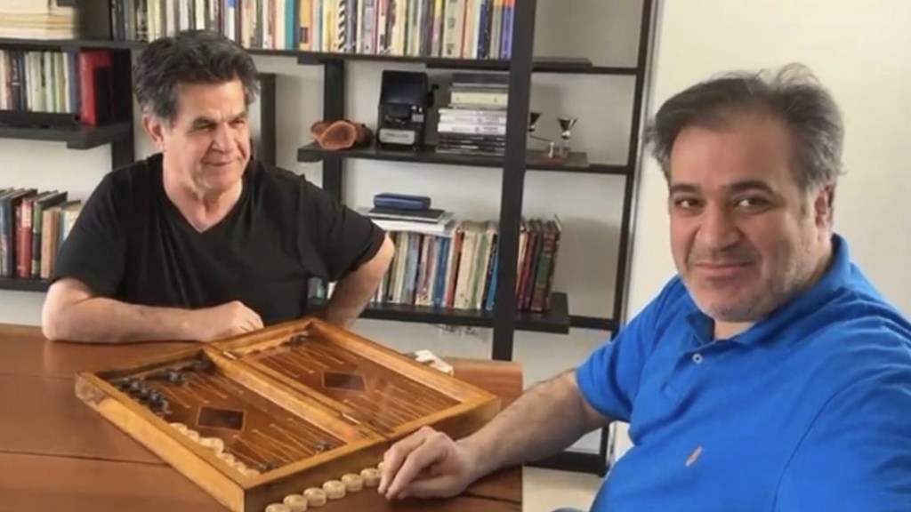 'It Was Just an Accident' Co-Writer Arrested In Iran