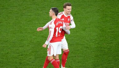 Arteta's update on Havertz, Odegaard and Trossard | Press conference | News