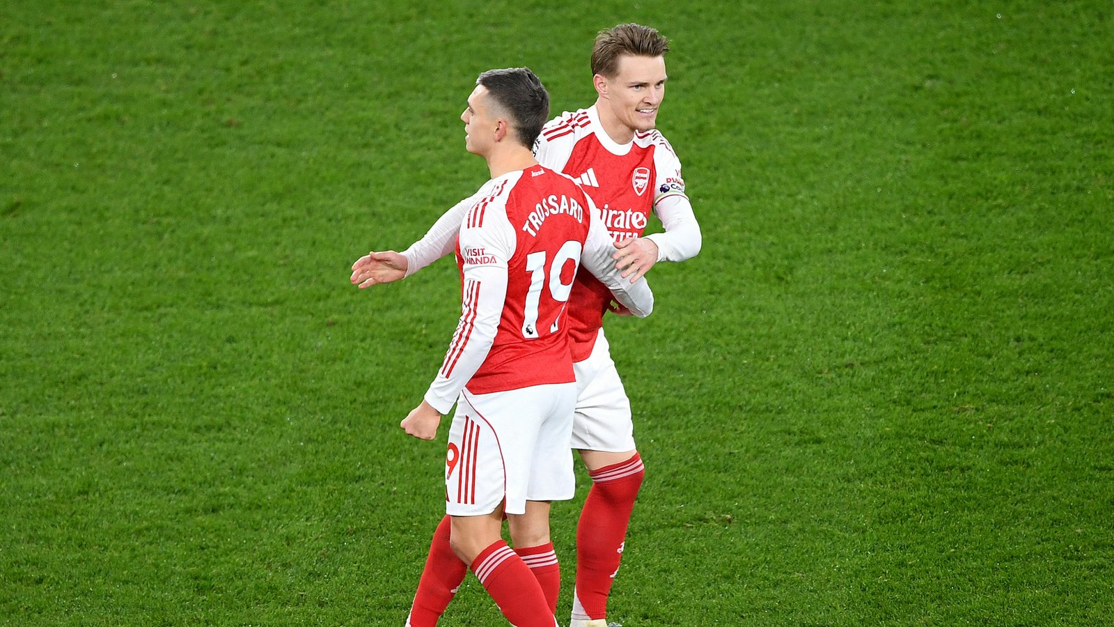 Arteta's update on Havertz, Odegaard and Trossard | Press conference | News