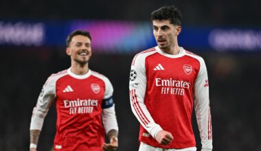 Arteta's update on Havertz, Calafiori and White | Press conference | News