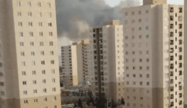 Iran hit by wave of explosions amid escalating tensions with Trump - London Evening Standard