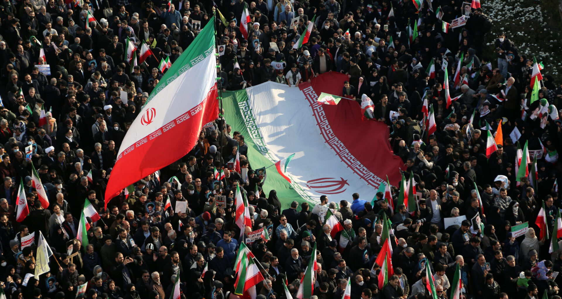 US, Israel launch 'massive and ongoing operation' inside Iran