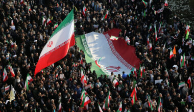 US, Israel launch 'massive and ongoing operation' inside Iran