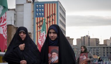 Iran reacts to Trump's 2026 State of the Union, accusing him of "big lies" on nuclear program and protests