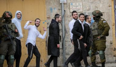 Israel's neighbors condemn West Bank move seen as "de facto beginning" of annexation of Palestinian territory