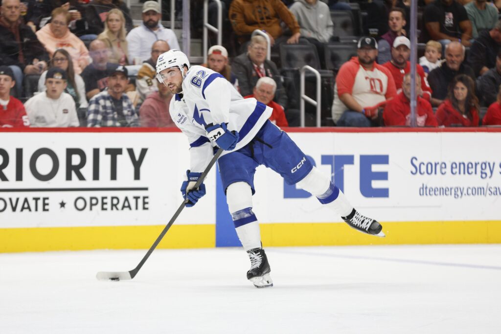 Lightning Place Jack Finley On Waivers – Pro Hockey Rumors