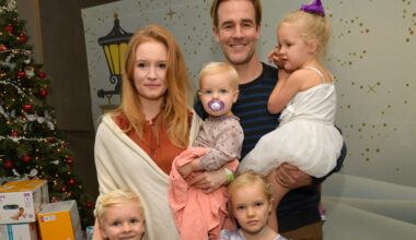 James Van Der Beek's Family GoFundMe Crosses $2 Million, Friends Thank Donors