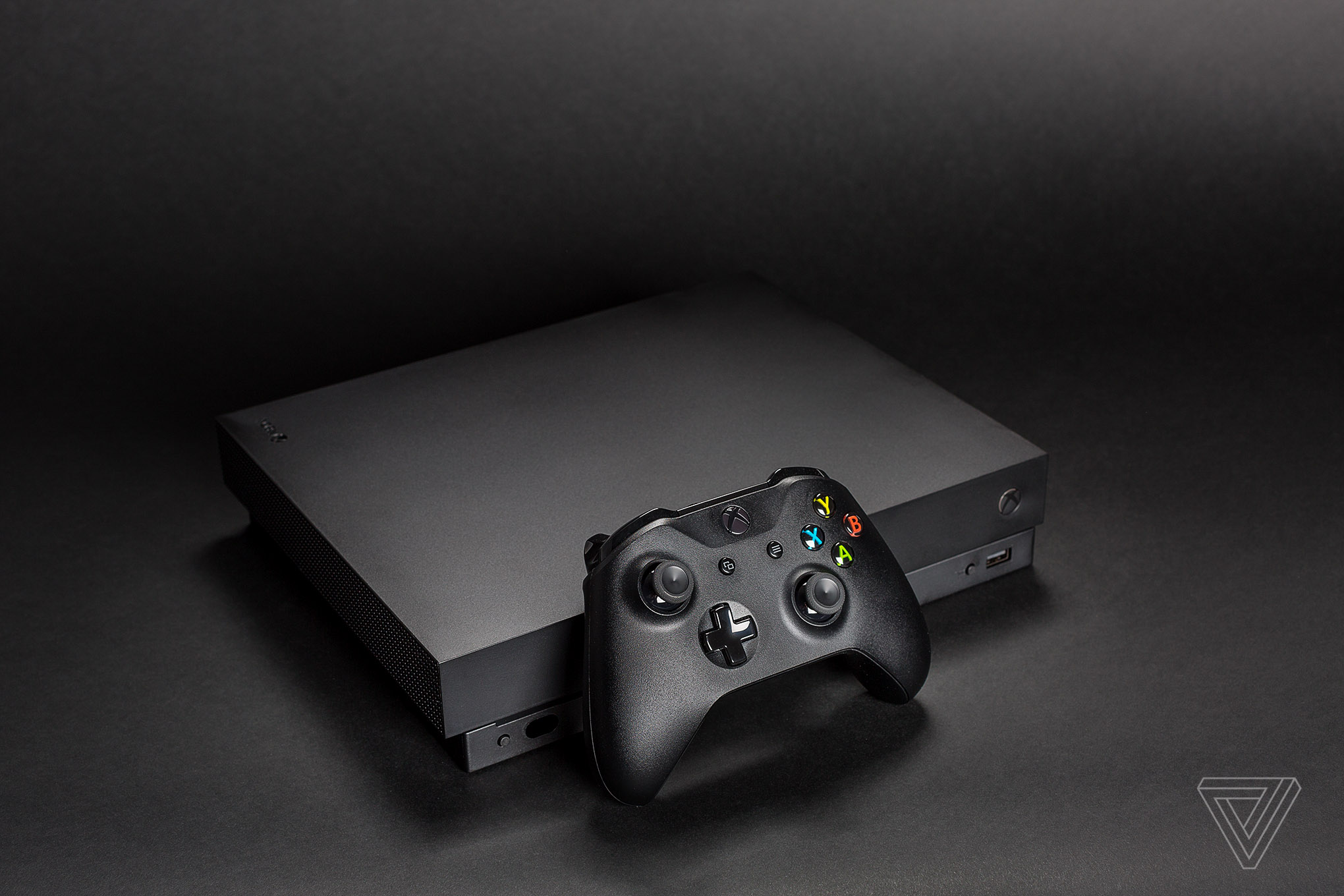 The Xbox One.