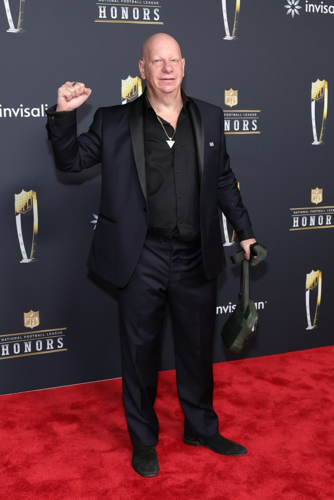 Jeff Ross attends the 15th Annual NFL Honors