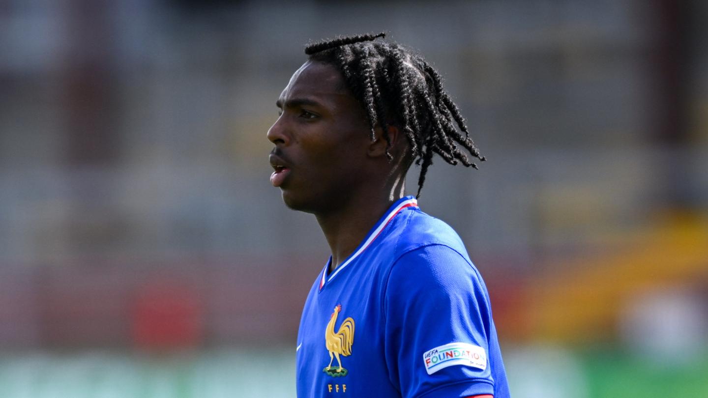 Liverpool agree deal to sign Jeremy Jacquet