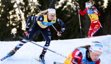 Jessie Diggins to compete for skiathlon gold in her first event of 2026 Winter Olympics