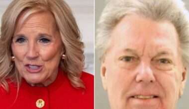 Jill Biden’s ex-husband William Stevenson charged with murder in wife’s death - National