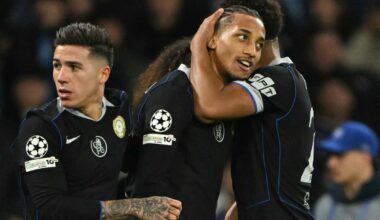 Who Chelsea FC will face in Champions League last 16