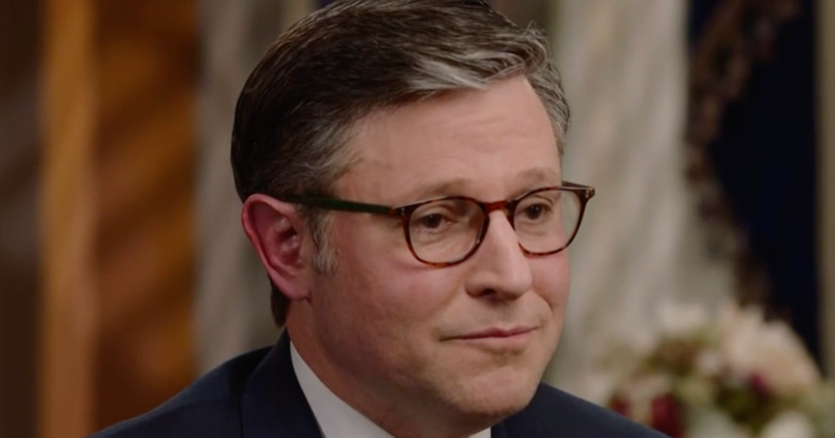 Johnson calls it "detestable" that some Democrats are boycotting Trump's State of the Union