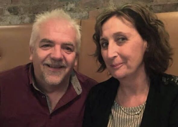 Karen Pooley (right)