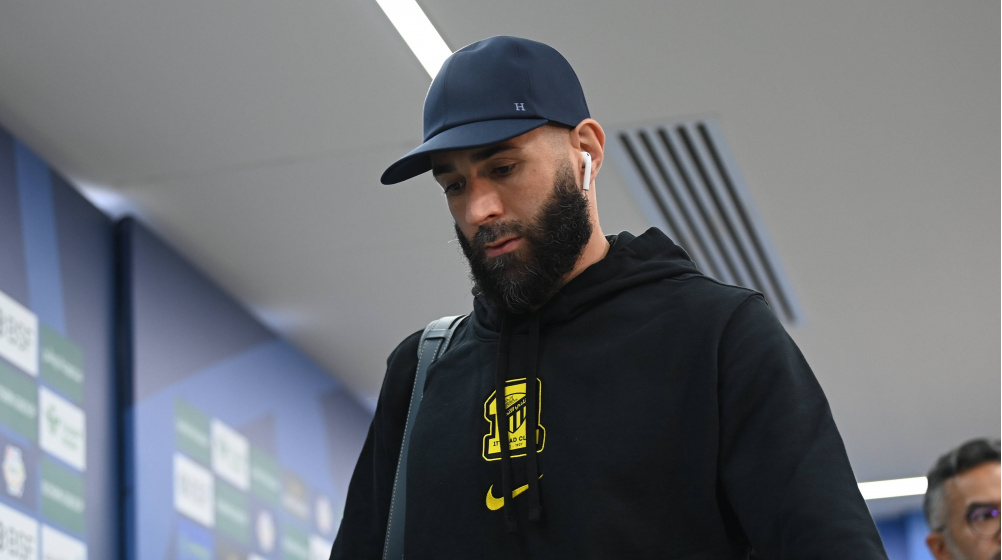 Benzema's Saudi switch third - the biggest January transfers that took place on deadline day 