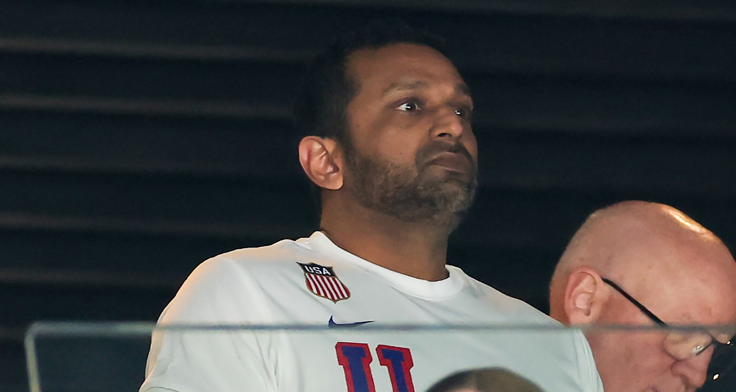 FBI Director Kash Patel Speaks Out After Video of Him Partying With US Men’s Hockey Team Goes Viral | 2026 Winter Olympics, Kash Patel | Celebrity News and Gossip | Entertainment, Photos and Videos