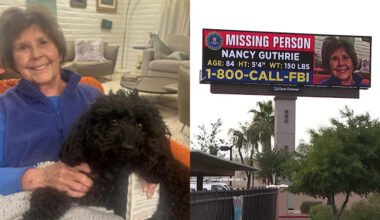 Nancy Guthrie: Where things stand as search enters 4th week