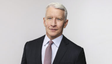 Anderson Cooper Leaving 60 Minutes After 20 Years — Read His Statement