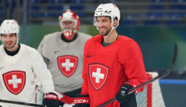 Team Switzerland has ‘a lot of confidence,’ primed to win Olympic medal