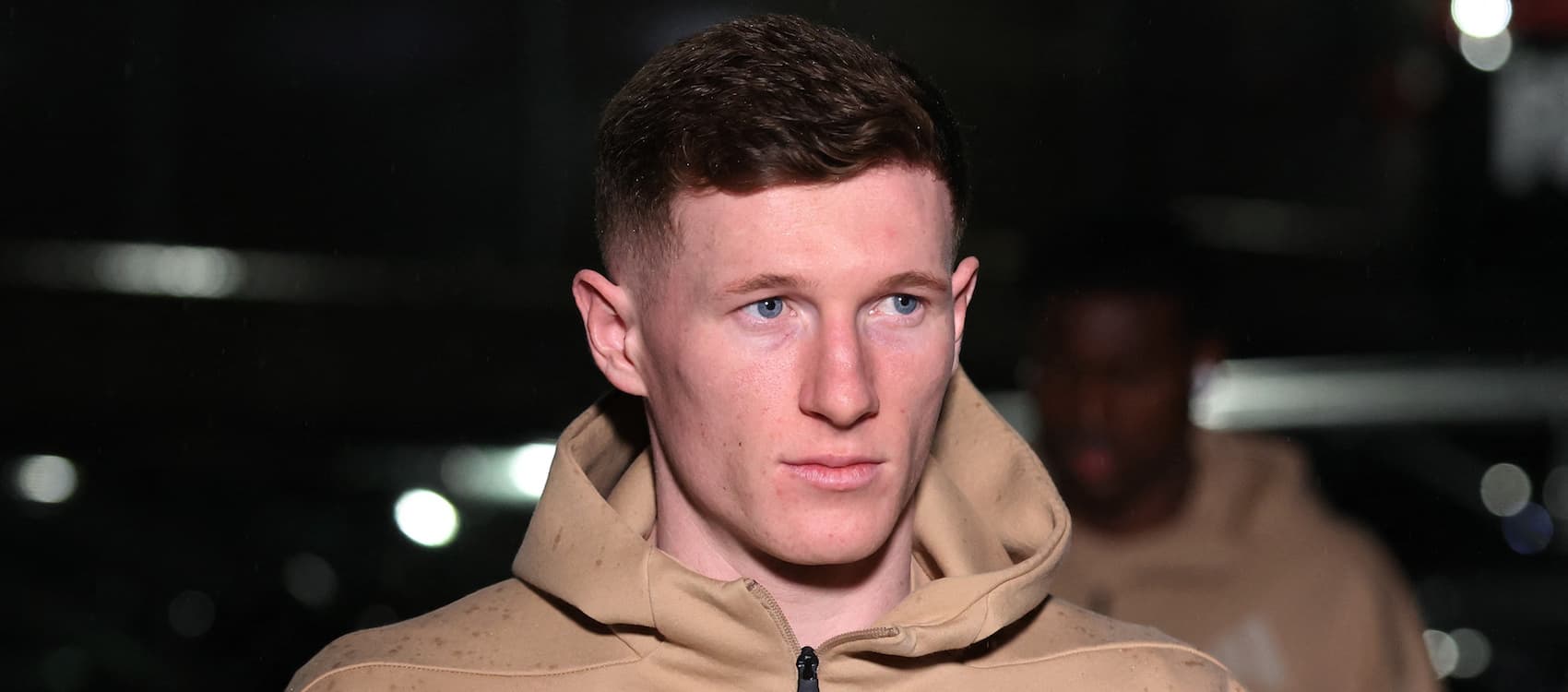 Ortega debut, no Stach, Sels or Murillo