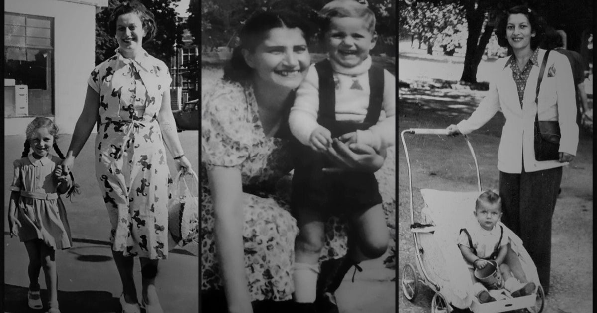 3 of the Holocaust's youngest survivors share a special bond: Their pregnant mothers all deceived the Nazis