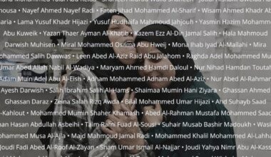 Behind the Numbers: The Truth About Gaza's Death List - Gaza News