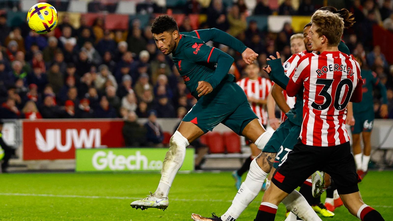 "Best in Scotland" looks finished at Celtic after Oxlade-Chamberlain deal