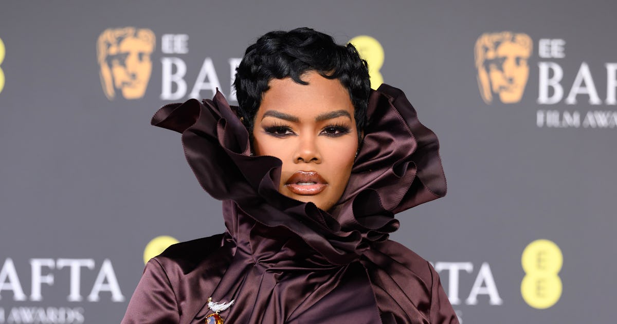 The Best Dressed Celebrities On The 2026 BAFTA Awards Red Carpet