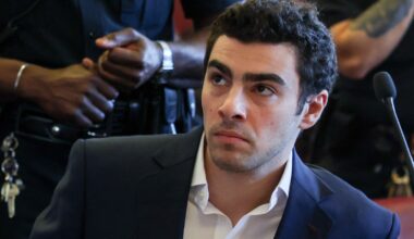 Is Luigi Mangione Facing ‘Double Jeopardy’? Here’s What Experts Say