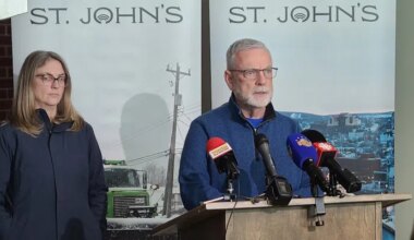 Capital City Seeking Permission to Dump Snow in Harbour as Storm Cleanup Continues