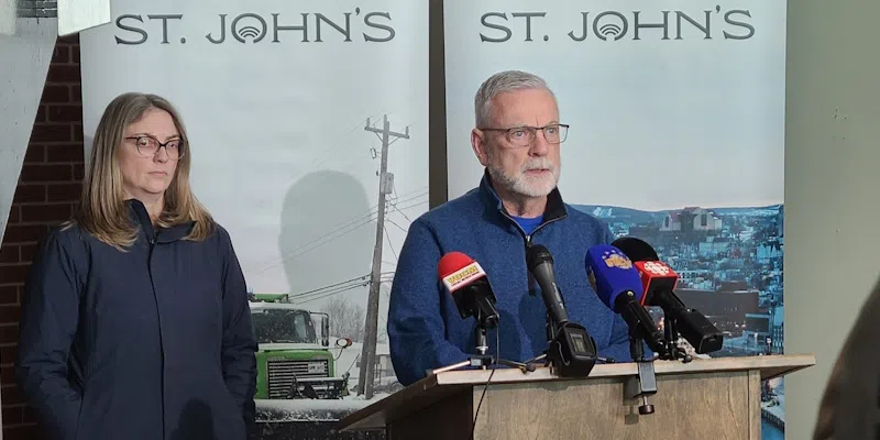 Capital City Seeking Permission to Dump Snow in Harbour as Storm Cleanup Continues