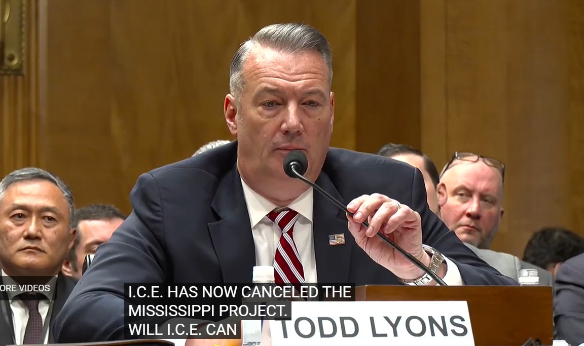 ICE Director: DHS Has Worked with Governor on Merrimack Facility. Ayotte: That’s Not True