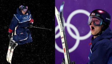 Mac Forehand lands the jump of his life to capture silver